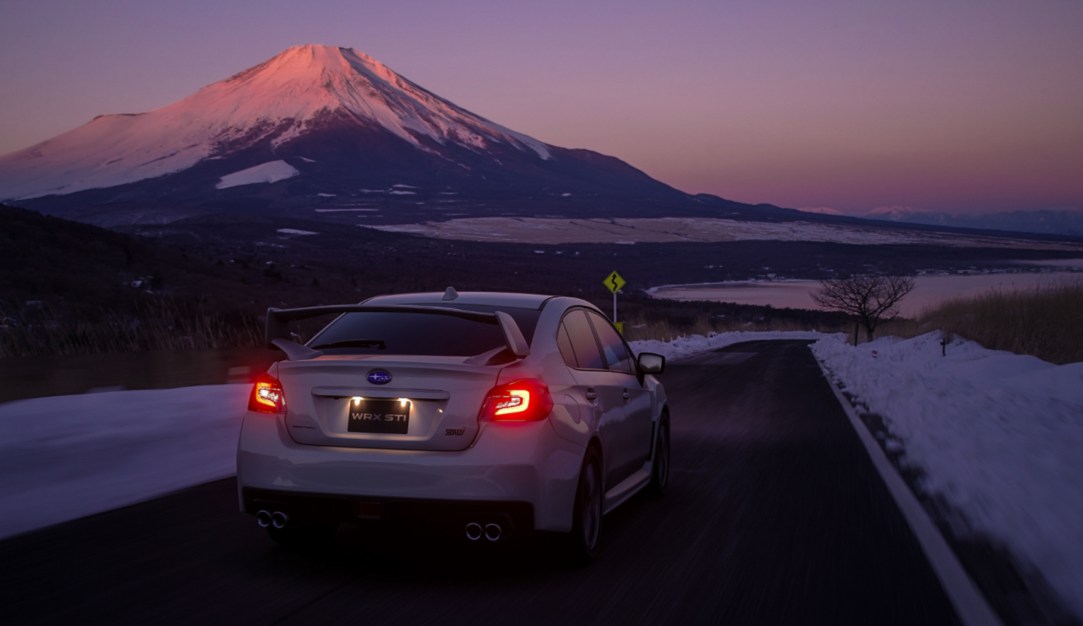 Driving around Japan with Tabirai Car Rental