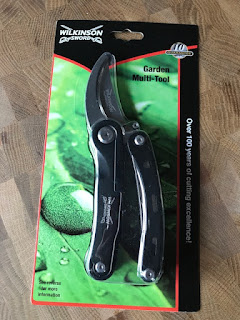 Product Review: Wilkinson Sword Multi-Tool Garden and Garden Sharpener