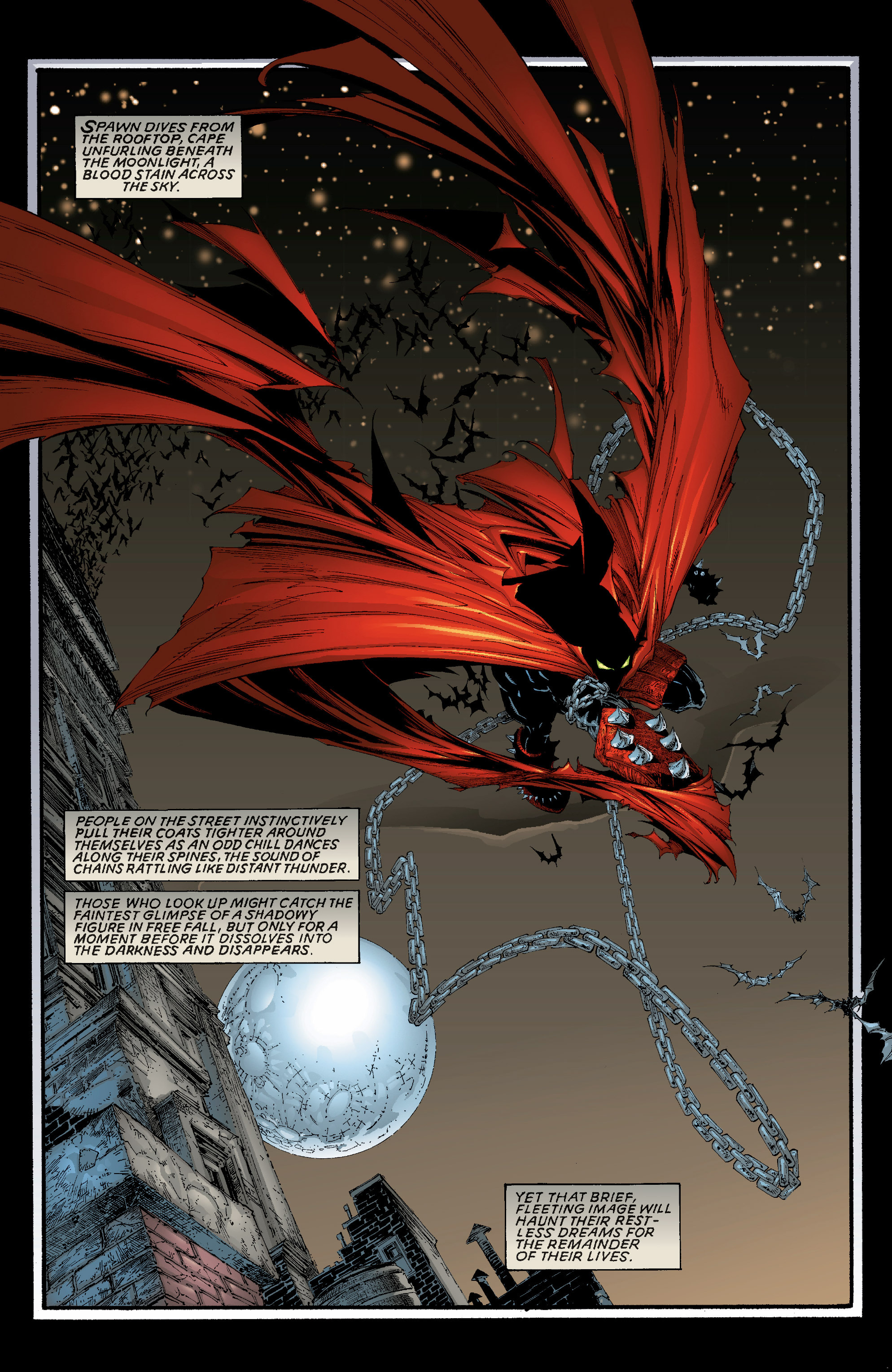 Read online Spawn comic -  Issue #93 - 5