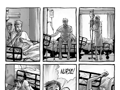 Divers the walking dead image comics #1 352513-The walking dead image comics #1