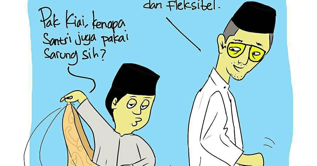 Download 400 Gambar Animasi Kartun Santri Terbaru Download 400 Gambar Animasi Kartun Santri Terbaru