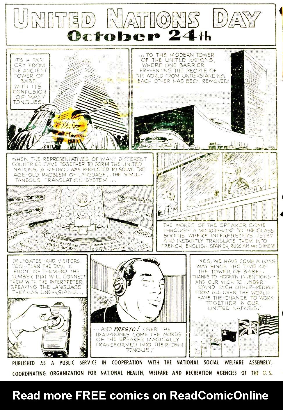 Read online Tomahawk comic -  Issue #20 - 2