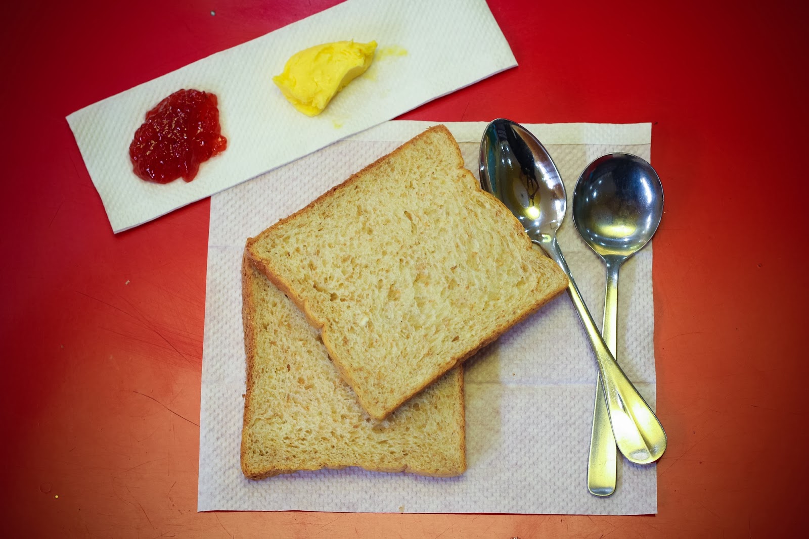 TheTravelingTeacher School The Giant Jam Sandwich