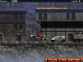 Free Download Games Zombie Killer Race