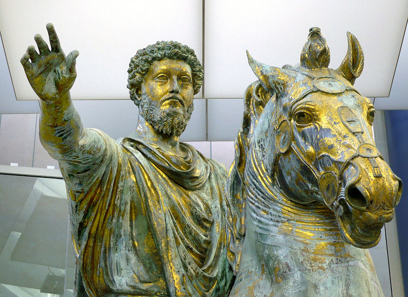 A Place of Brightness: Commodus: Yet Another Depraved Emperor of Rome