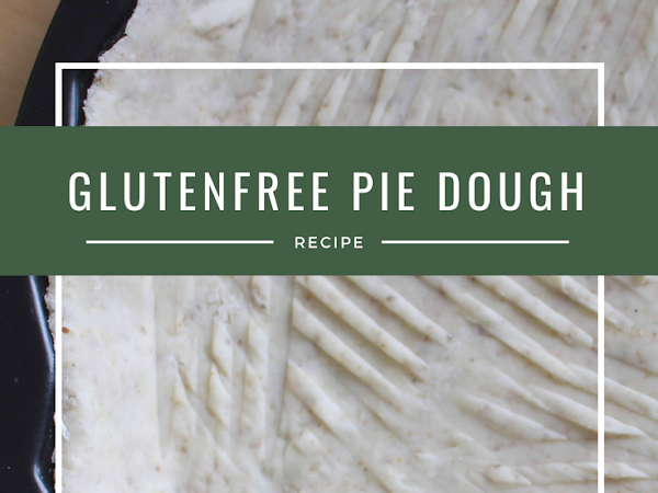 Gluten-free Pie Dough