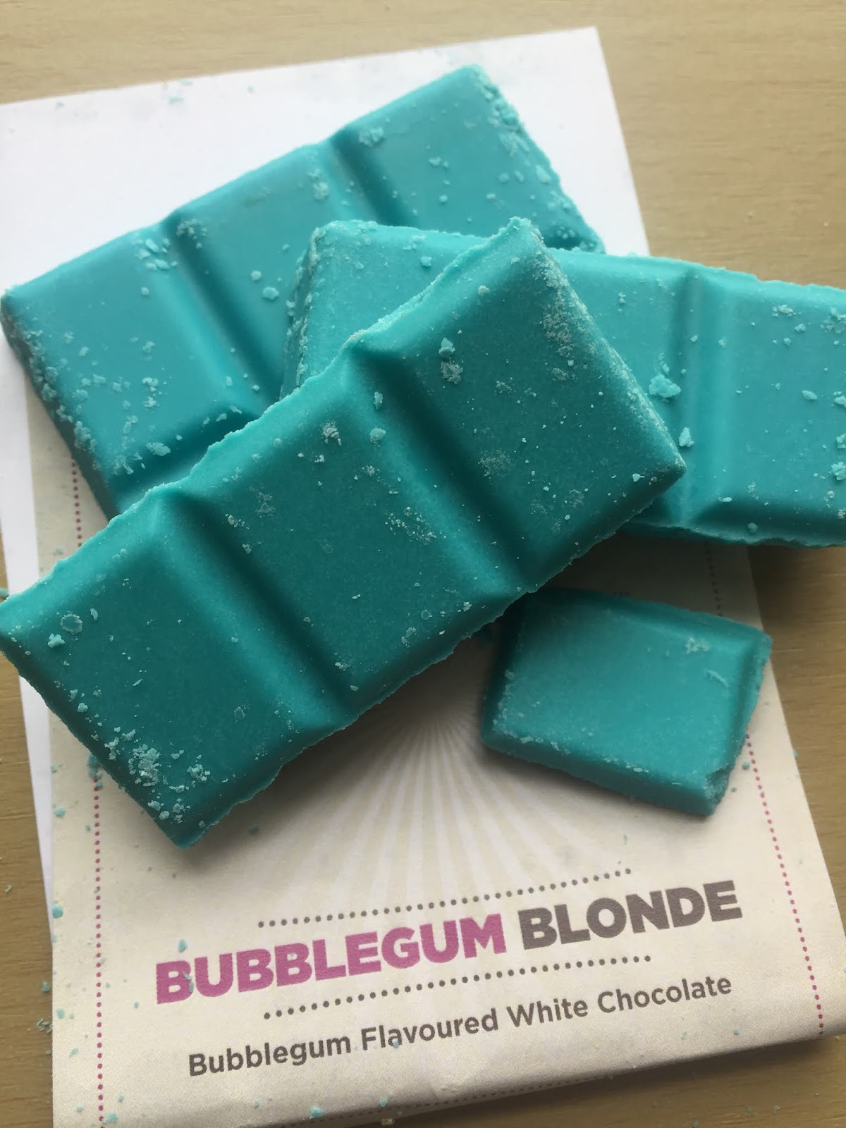 Charlene's Chocolate Factory Bubblegum Blonde