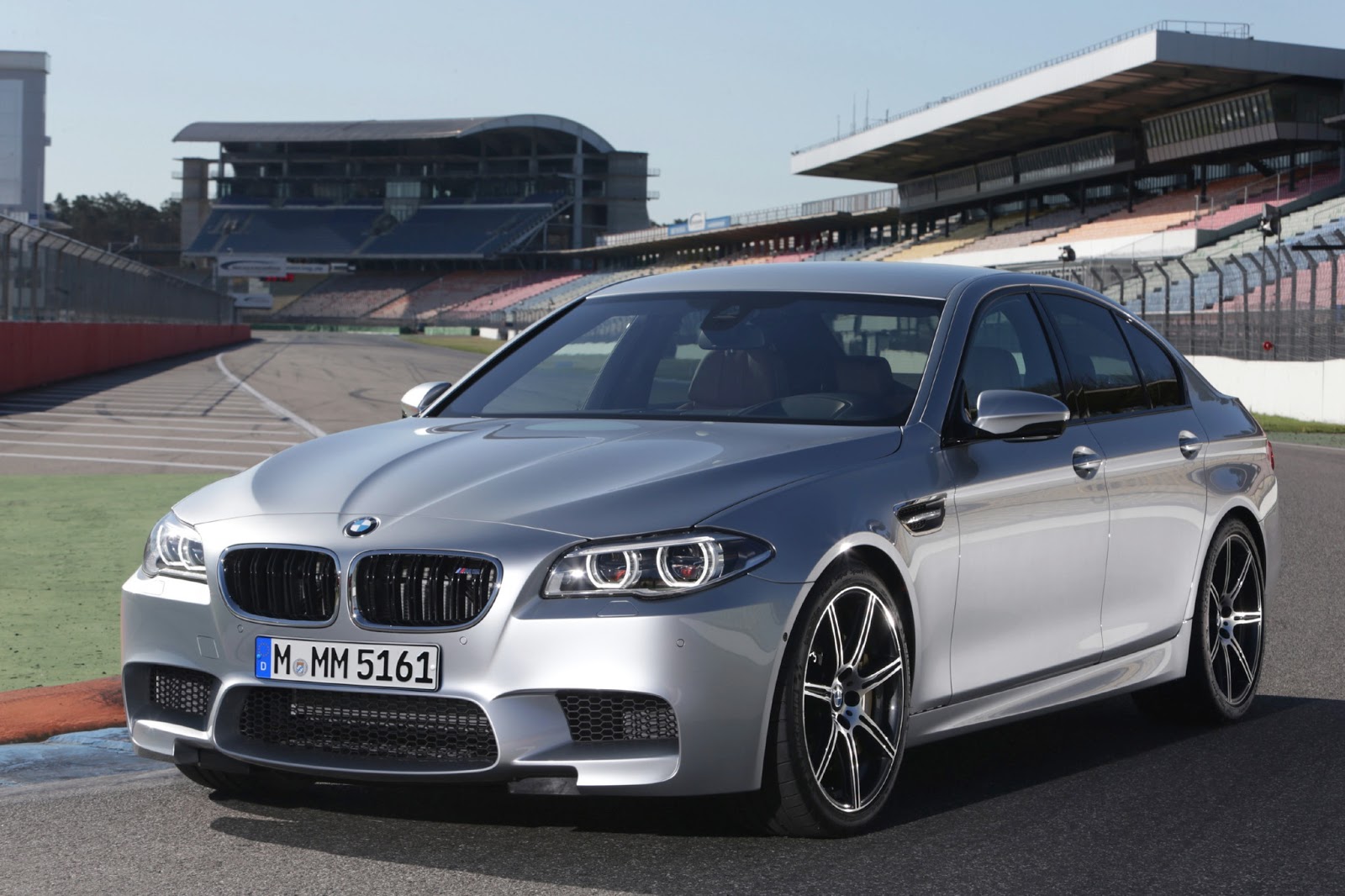 Bmw car magazine m5 special #3