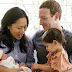 Facebook Founder, Mark Zukerberg Welcomes Second Child Named "August" With Priscilla Chan