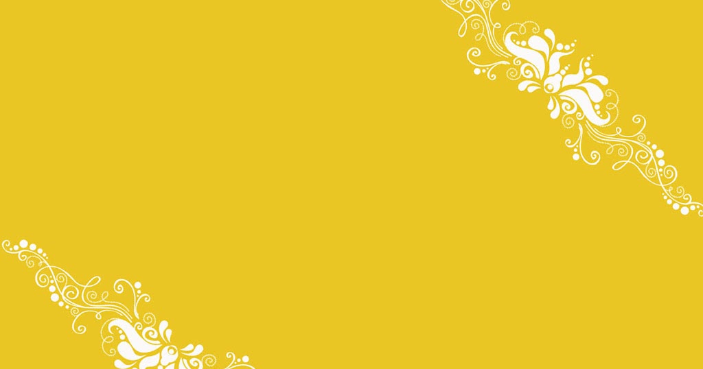 yellow-ornaments-ppt-template-design-ppt-backgrounds-templates