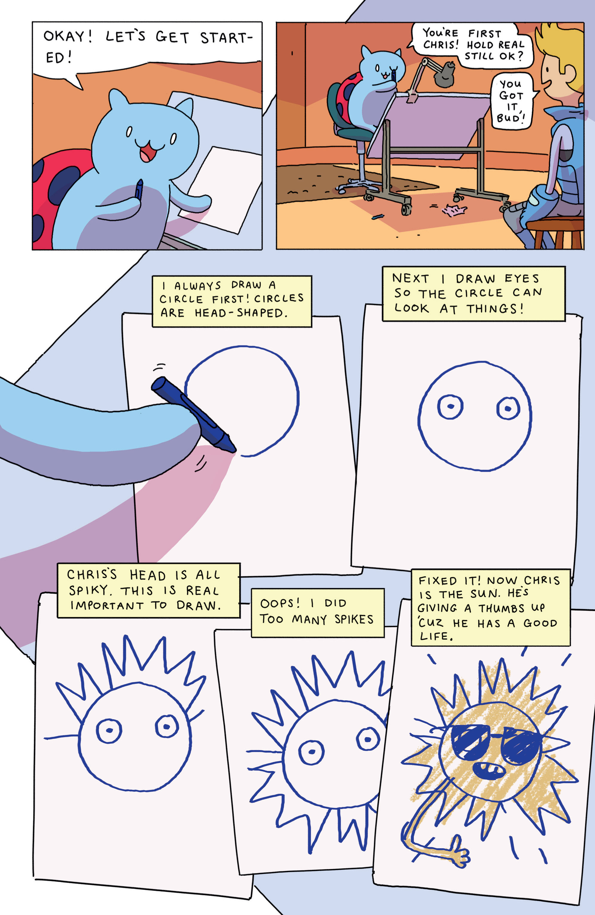 Read online Bravest Warriors comic -  Issue #9 - 24