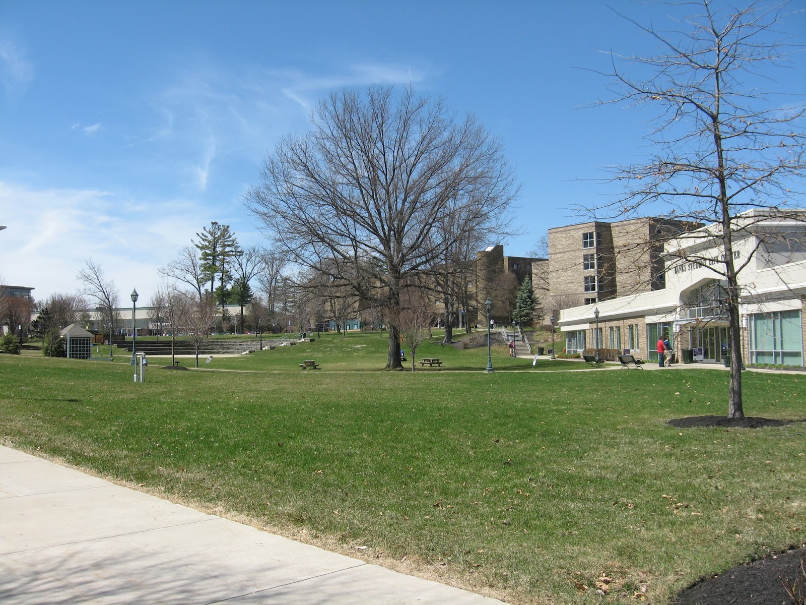 Tour college Misericordia University