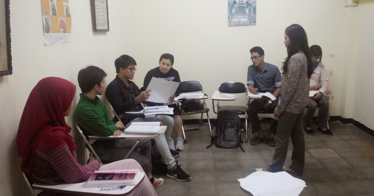 JASMIN | Pusat Studi Bahasa dan Budaya Jepang: PROGRAM PENDIDIKAN