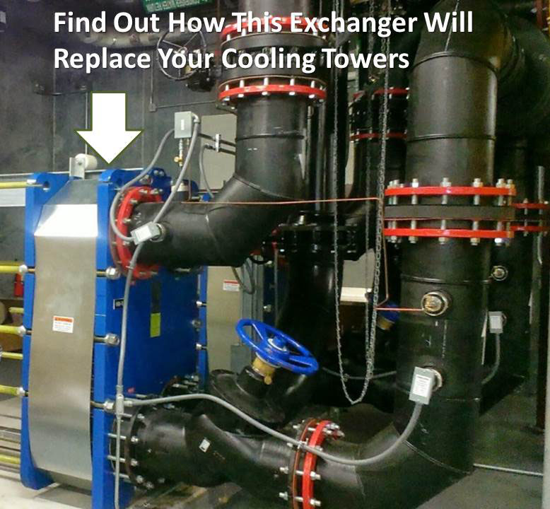 Egg Geo News inar Promises Answers to Cooling Tower Problems