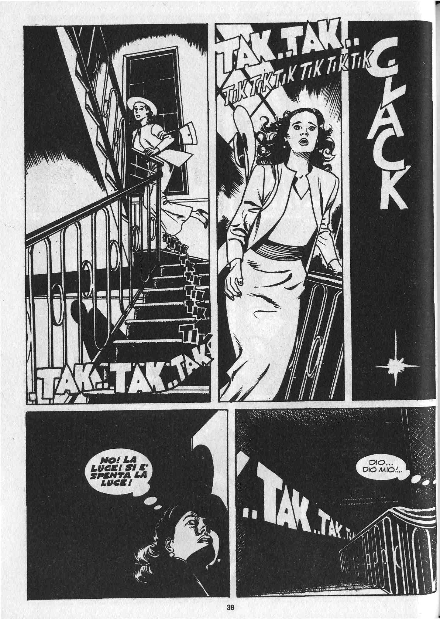 Dylan Dog (1986) issue 11 - Page 33