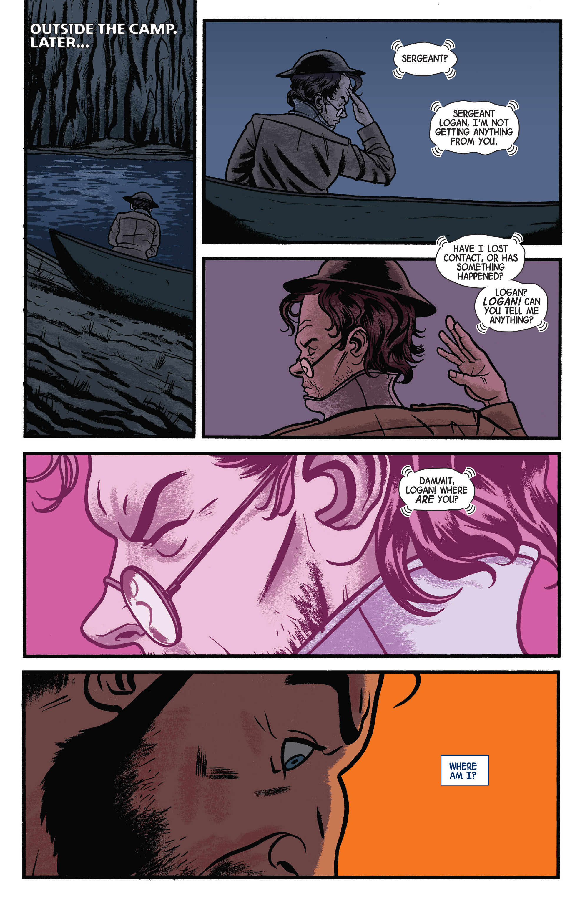 Read online Savage Wolverine comic -  Issue #22 - 4