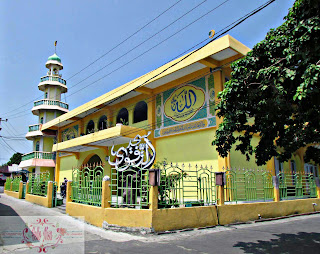 Masjid Belakangpadang