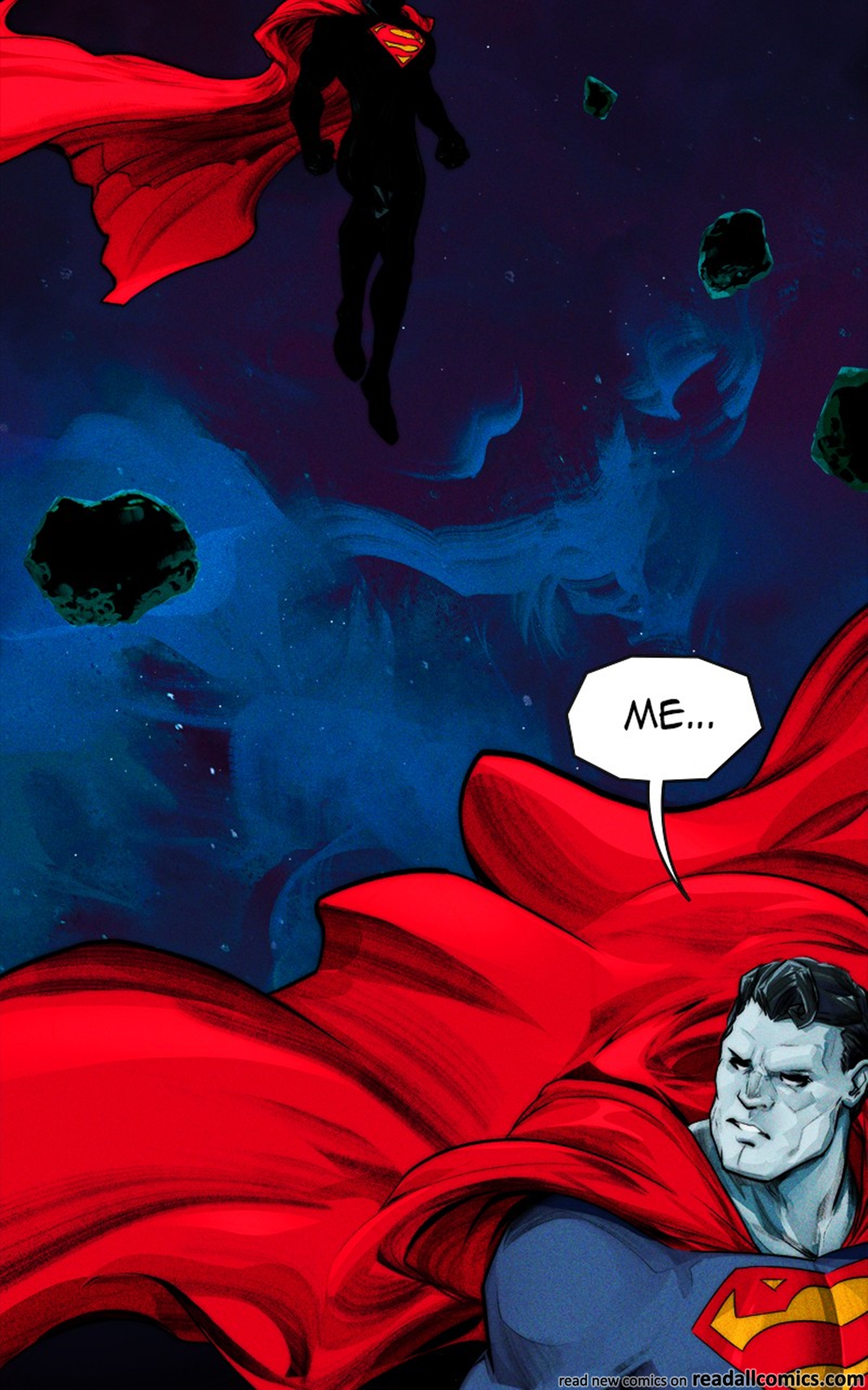 Red Hood: Outlaws chapter 2 page 44