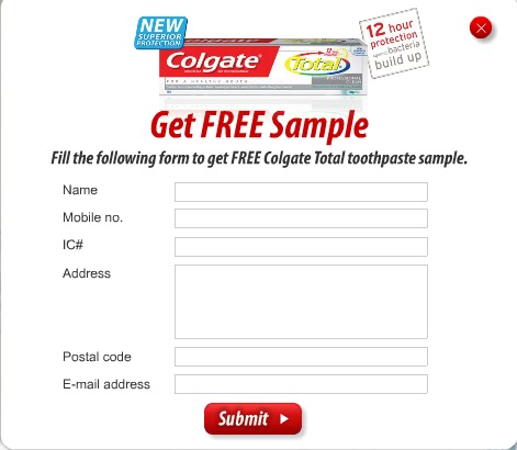 Colgate Freebies Colgate Free Samples , Care Plan – ZYYYKY