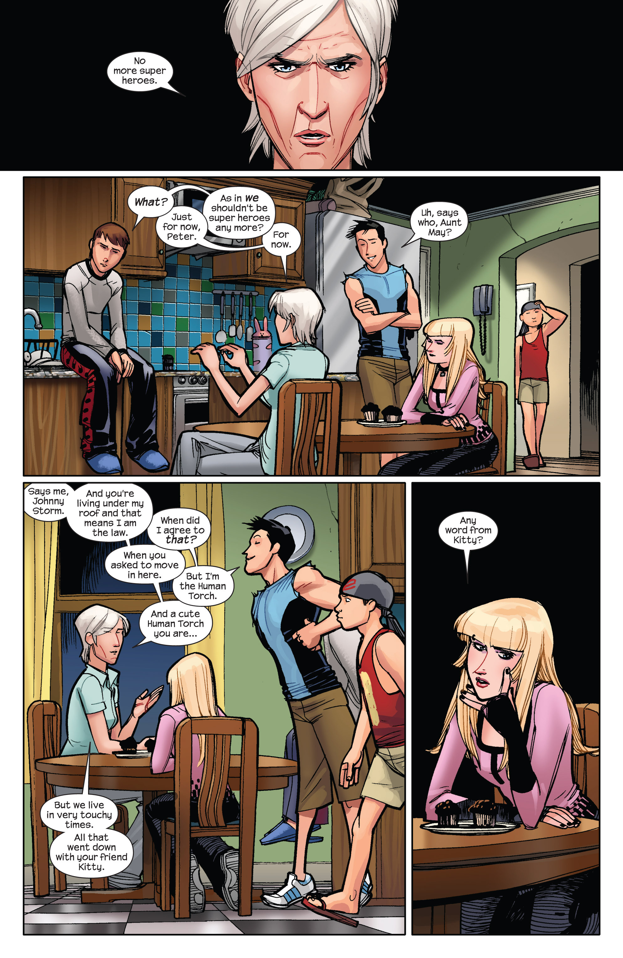 <{ $series->title }} issue 11 - Page 3