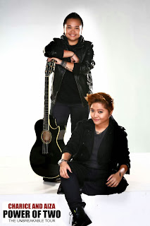 Charice Pempengco and Aiza Seguerra 