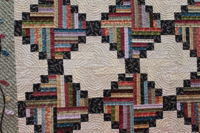 Elaine Quehl: Quilts and Textile Art from 