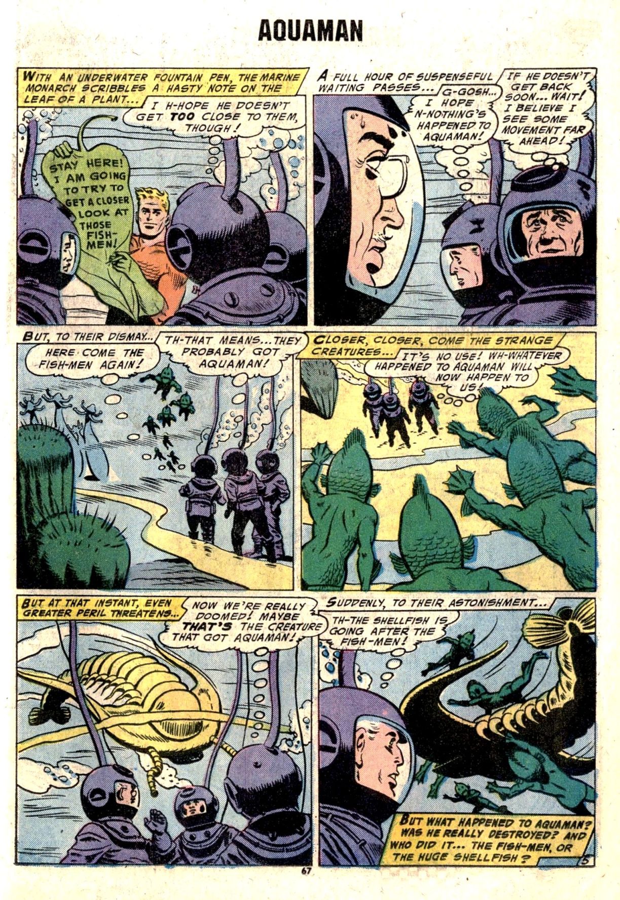 Worlds Finest Comics 223 Page 67