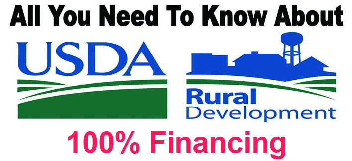 Kentucky USDA and Rural Housing Credit Scores Guidelines