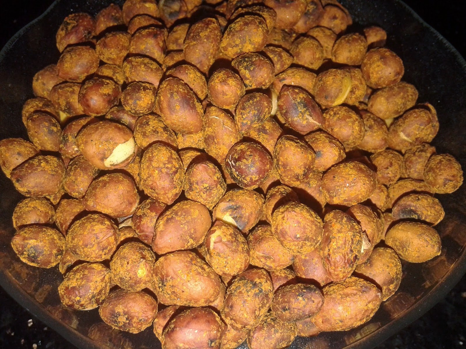 MALINI'S DELIGHTS MASALA PEANUTS WITHOUT OIL