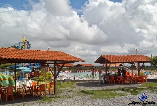 Parque Aquático e Rancho do Popeye na Bahia