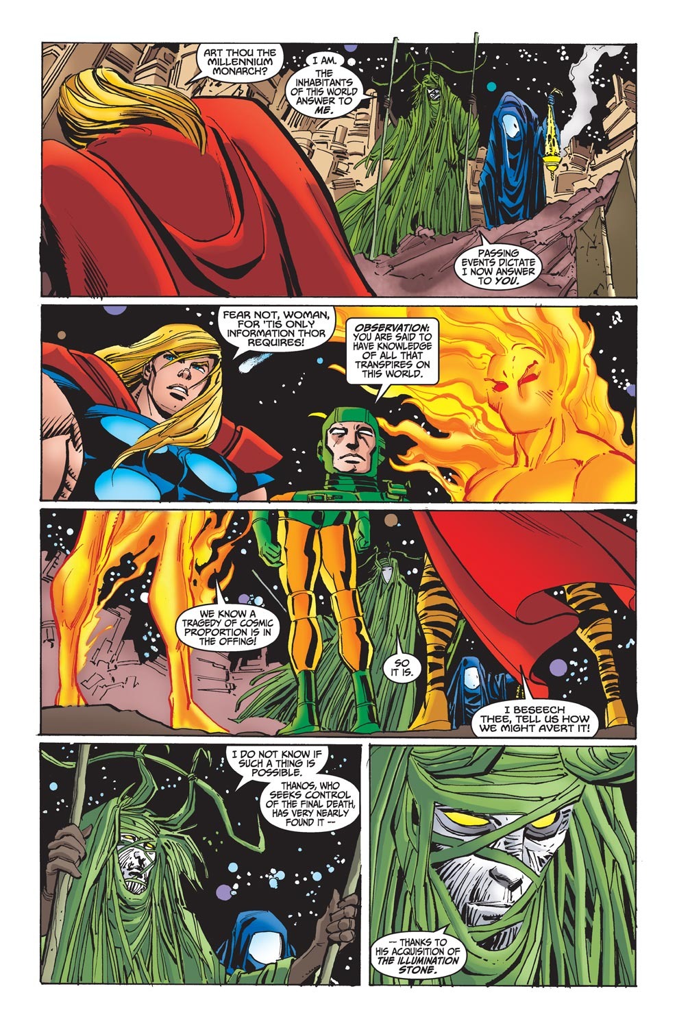 Thor (1998) Issue #23 #24 - English 8