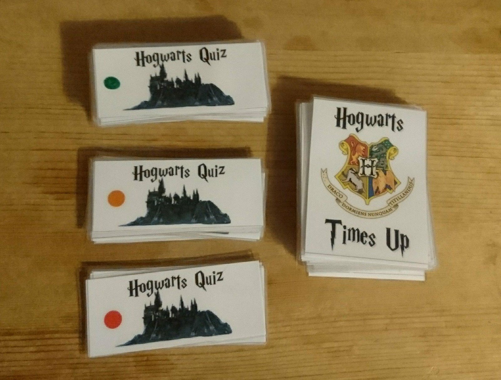 Séquence Harry Potter 5e