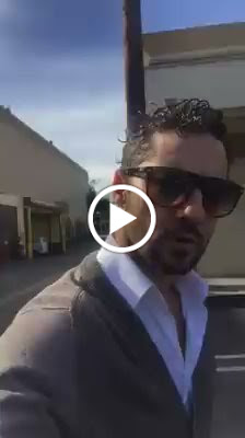 David Bisbal, saludo desde Los Angeles, Jane The Virgin