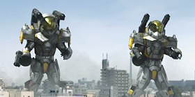 Gigatronics Rangerwiki Fandom