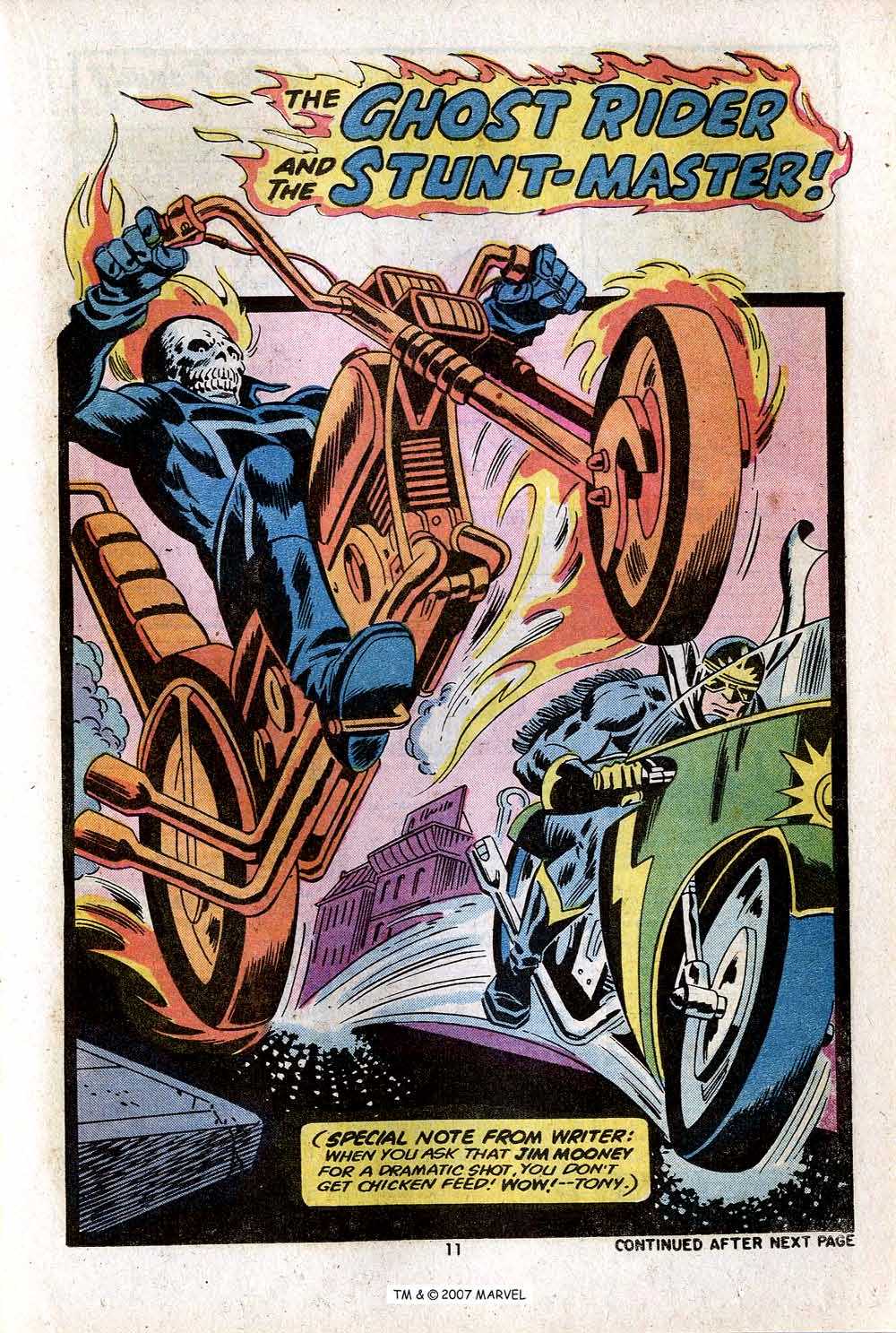 Ghost Rider (1973) Issue #7 #7 - English 13