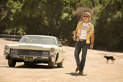 Once Upon A Time In Hollywood Brad Pitt Image 1