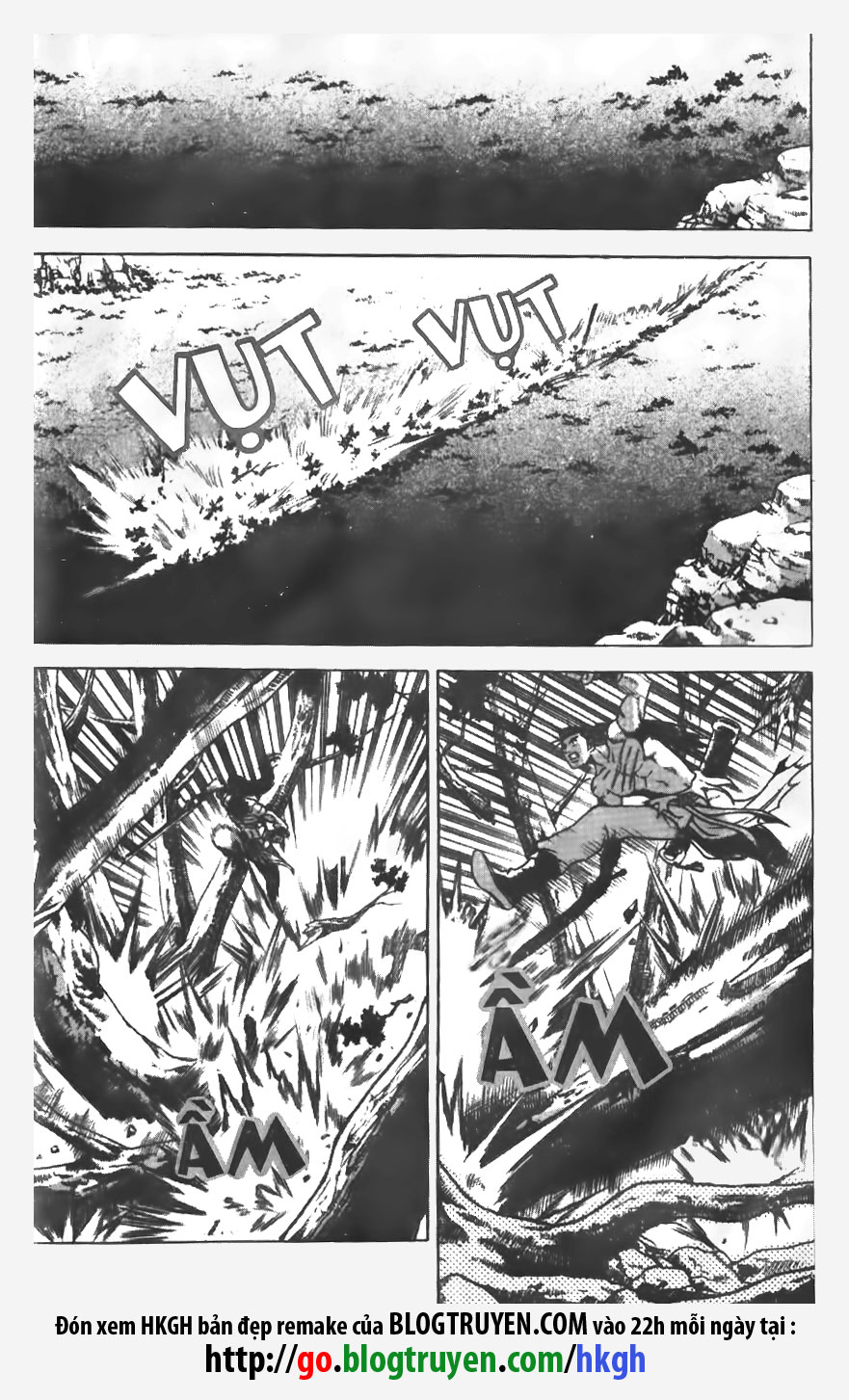 Hiệp Khách Giang Hồ chap 152 - Trang 7