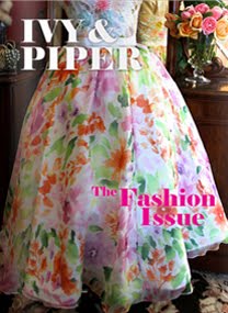 Featured in Ivy & Piper