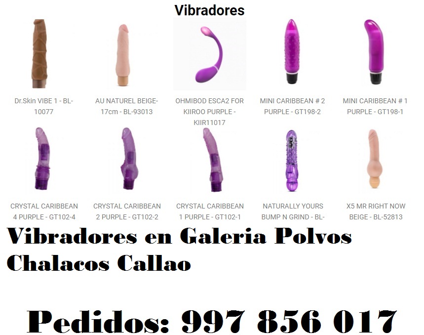en Galeria Polvos Chalacos Callao
