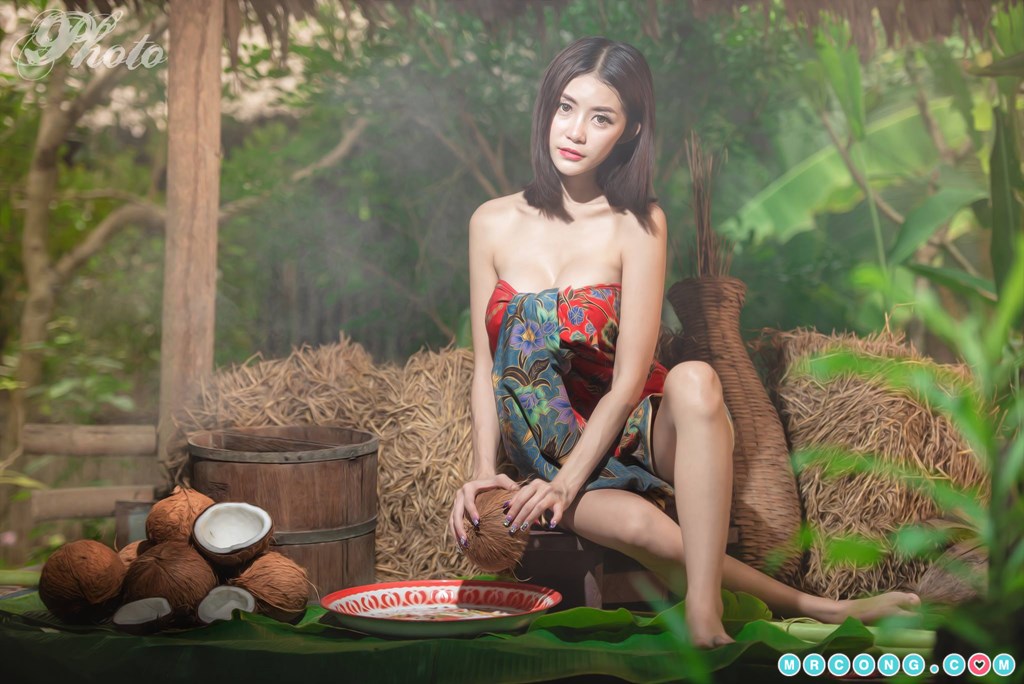 Thai Model No.179: Model Orathai Chadum (10 photos)