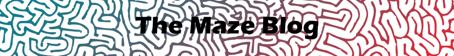 Maze Blog