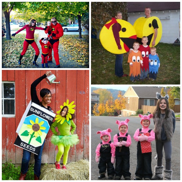 Family Costume Ideas | Growing A Jeweled Rose