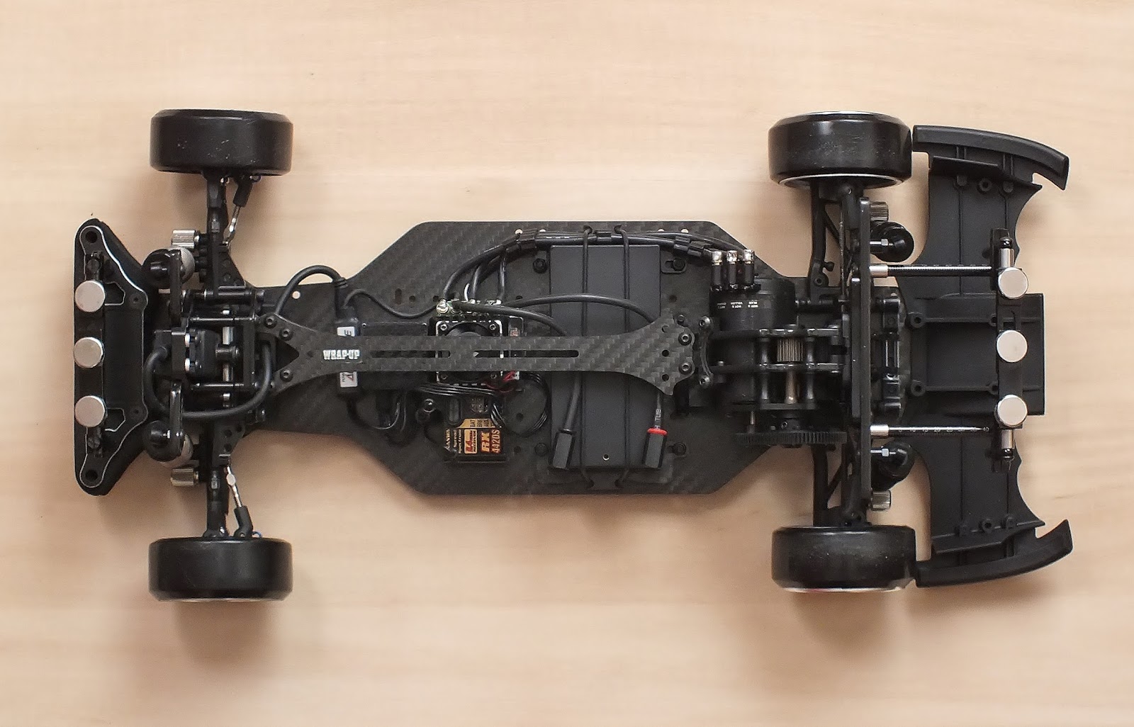 まとめ買い】 ラップアップ VXドック fawe.org