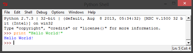 Python Development-2