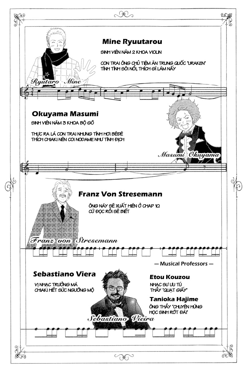 Nodame Cantabile chap 7
