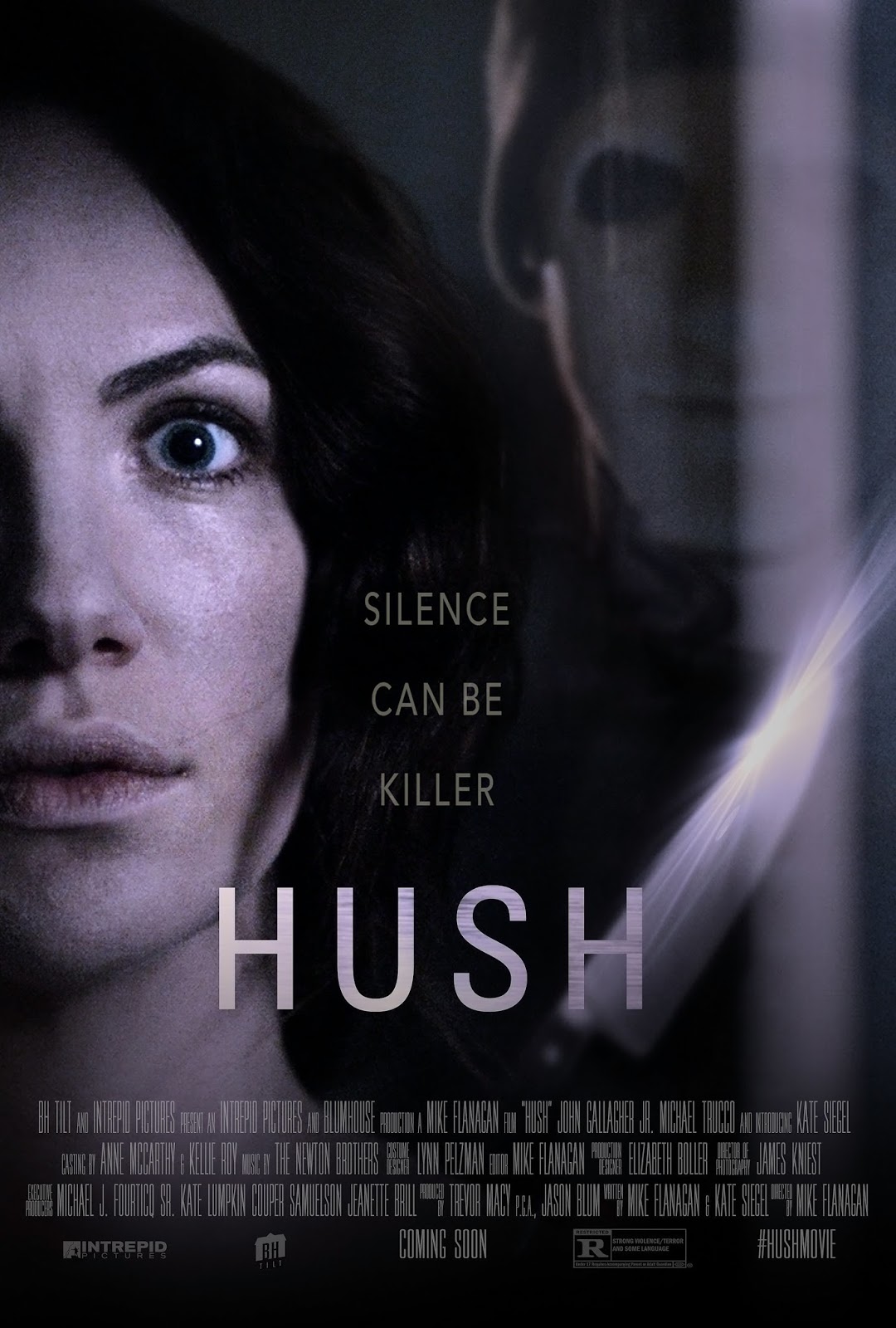 El Trastero del Multiverso Sugerencia Cinéfila 2 "Hush"