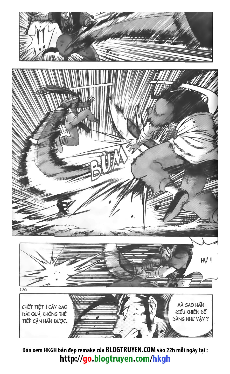 Hiệp Khách Giang Hồ chap 256 - Trang 7