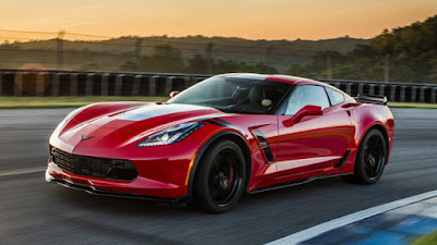 2017 Chevrolet Corvette Grand Sport First Drive, Photos and Info