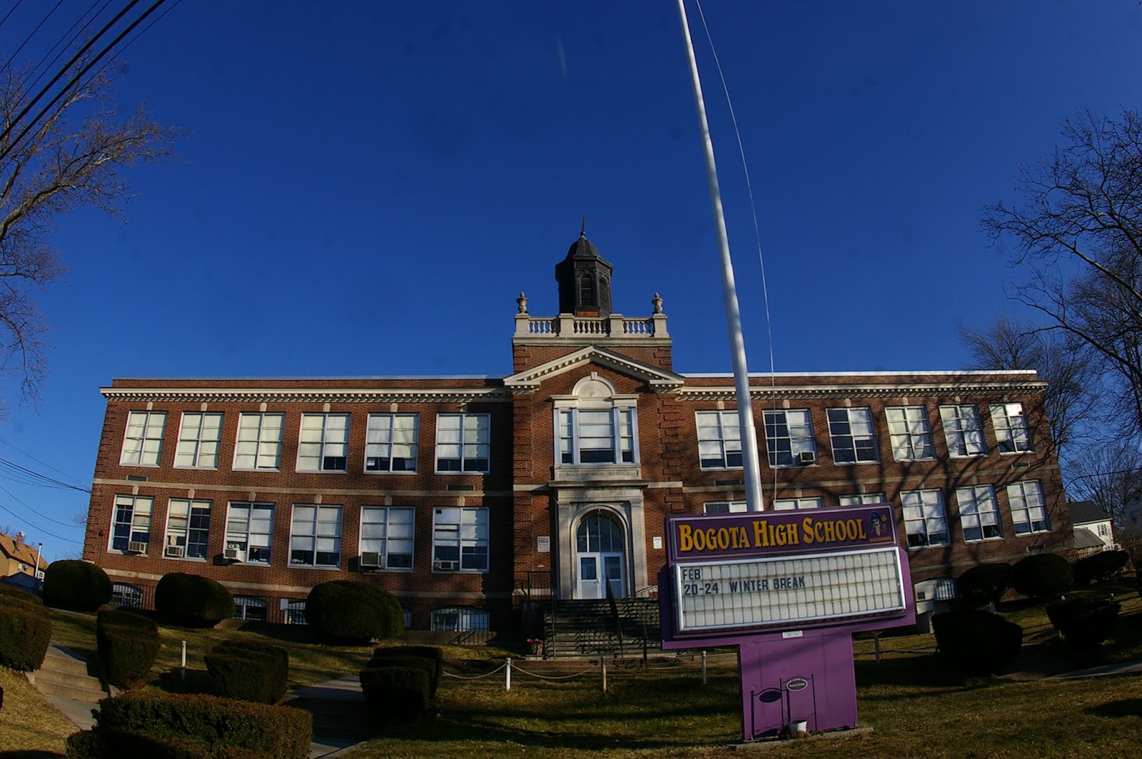 Bogota Blog NJ Reopened