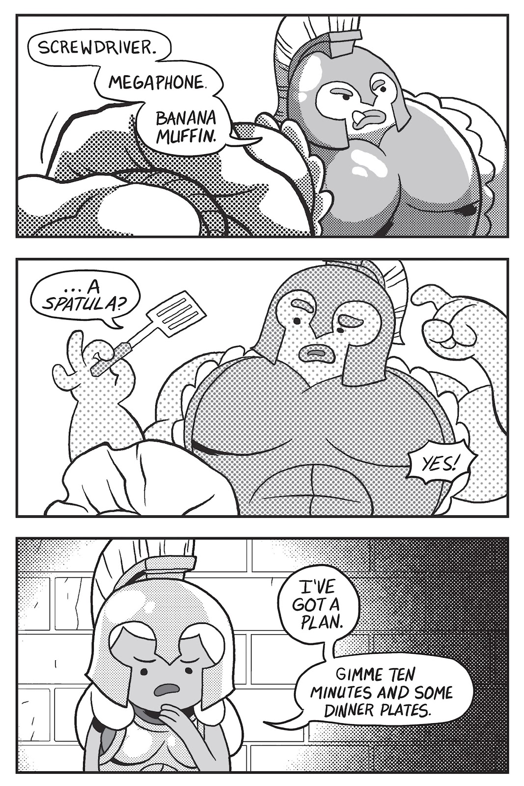 Read online Adventure Time: Pixel Princesses comic - Issue # Full - 51